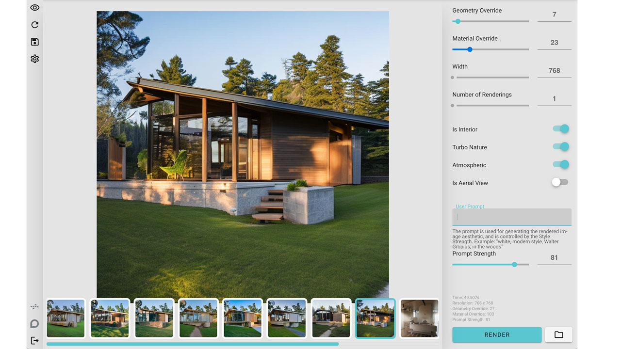 My 30-Minute AI-Powered 3D Visualization Workflow