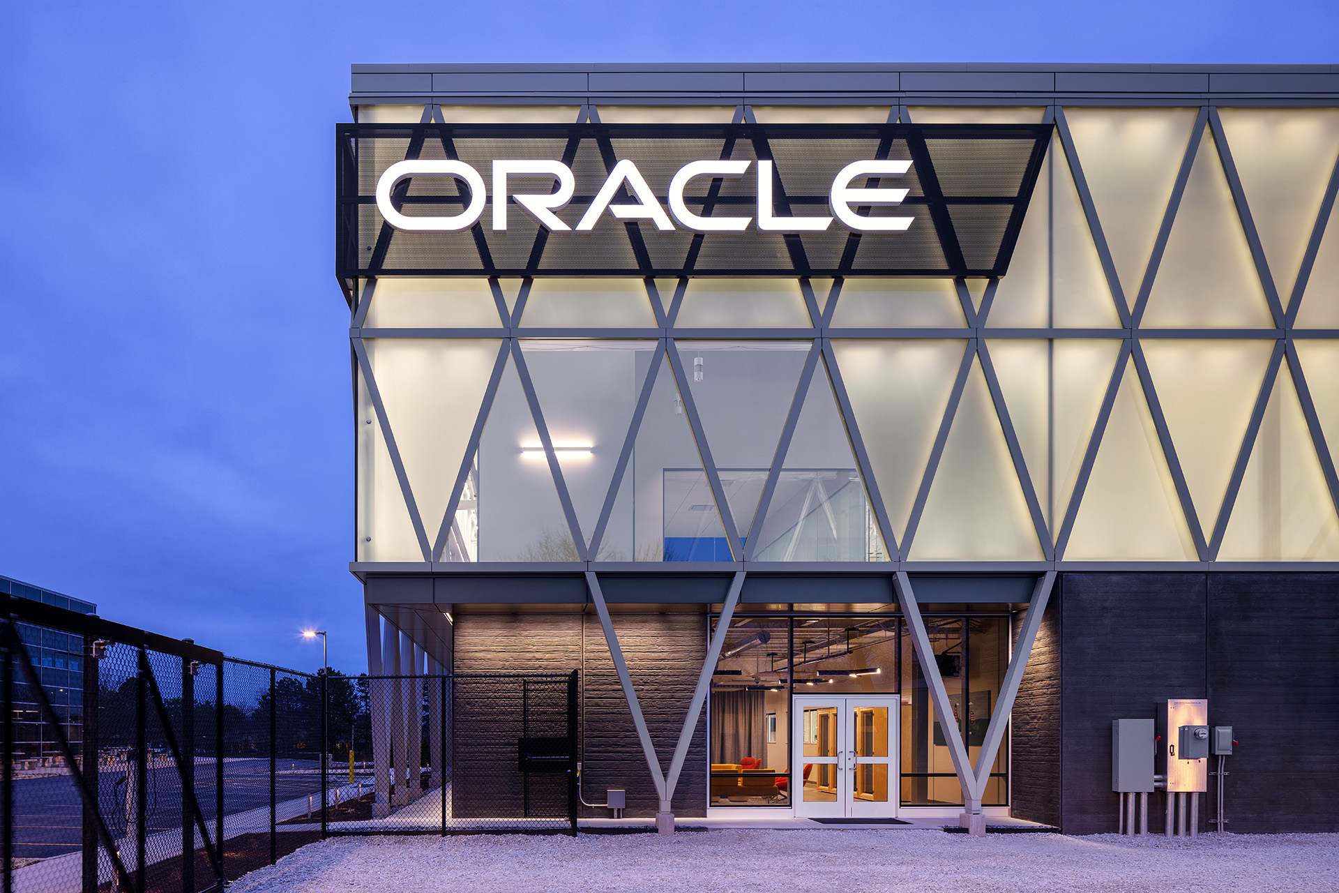 Oracle Opened the Doors to Its Industry Innovation Lab