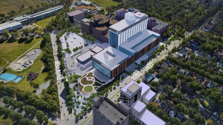 PCL to build $5.2B Nova Scotia hospital expansion