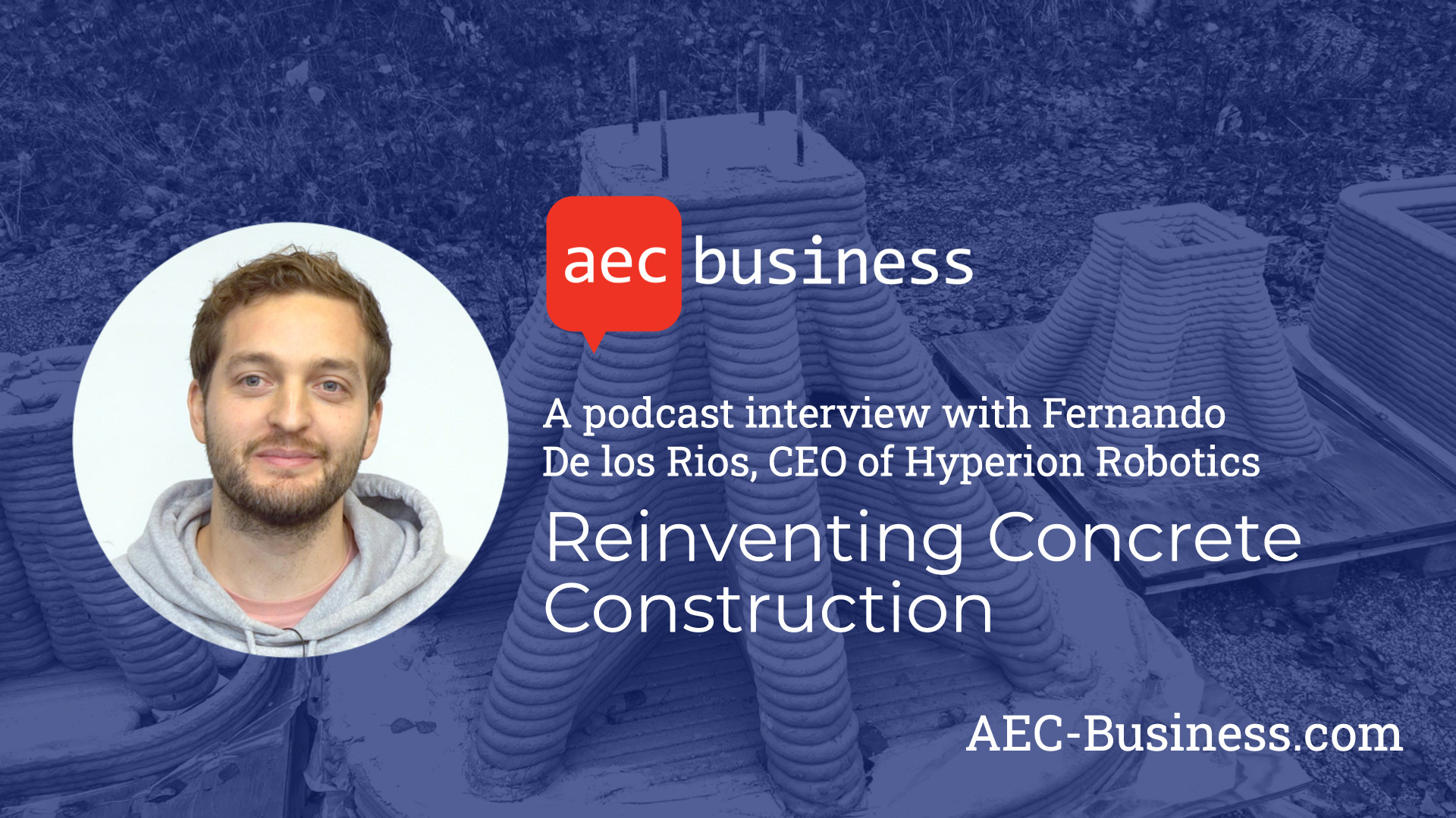Reinventing Concrete Construction with 3D Printing