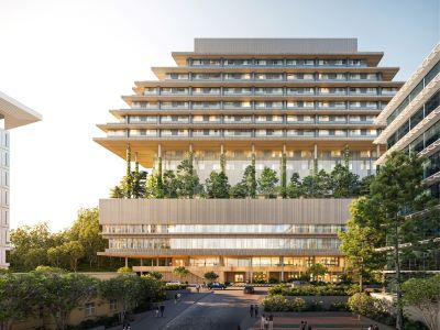 Rosendin Begins Construction on UCSF Helen Diller Hospital
