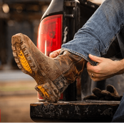 Rugged Western Work Boots Built for You by Durango® Boots