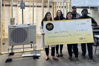 S-5! and NWIR Announce Scholarship Recipient