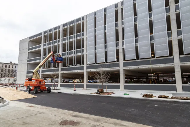 Sherwin-Williams’ Cleveland HQ opening delayed by construction issues