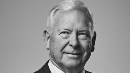 Sir John Parker to step down as Laing O’Rourke chair