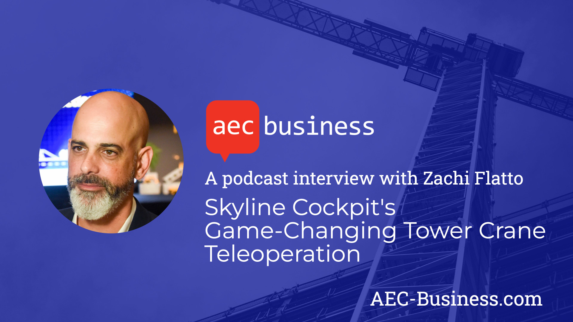 Skyline Cockpit’s Game-Changing Tower Crane Teleoperation