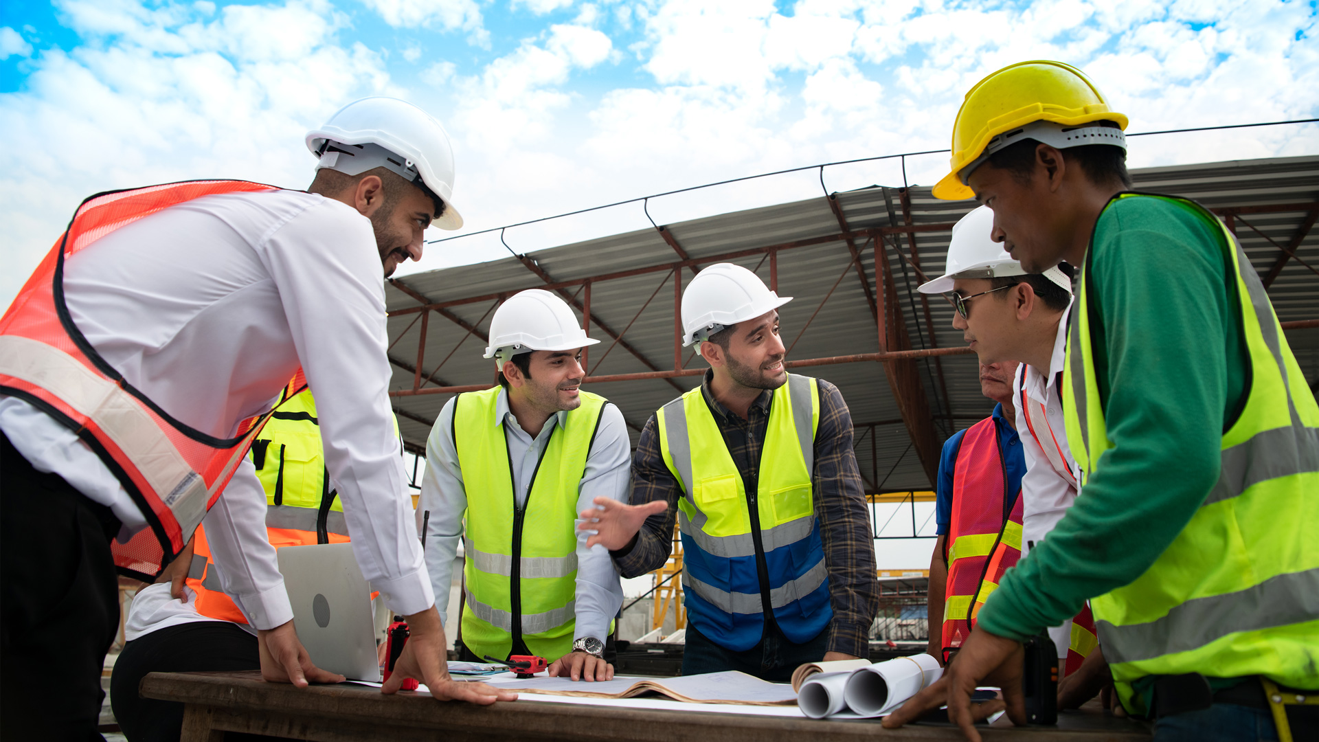 Slate Technologies Unveils Next-Gen AI Software for Enhanced Construction Decision-Making