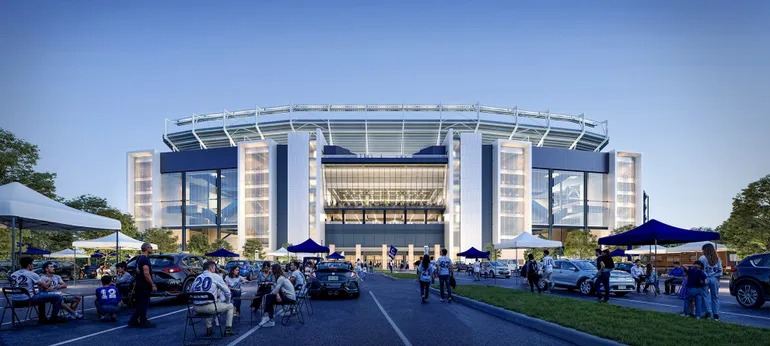 The 9 largest commercial construction starts of January 2025