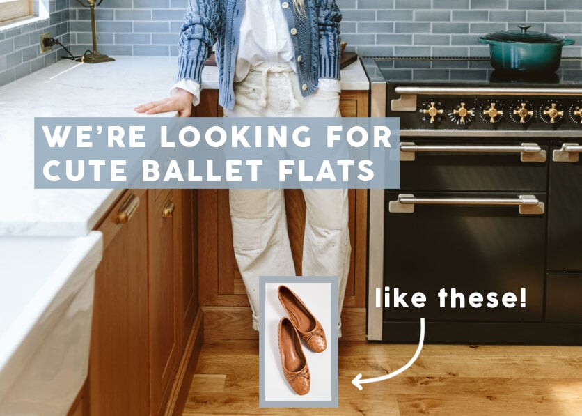 The Cool Slip-On-And-Go Shoes We Are Into – 25 Ballet Flats That Are Both Trendy And Comfortable