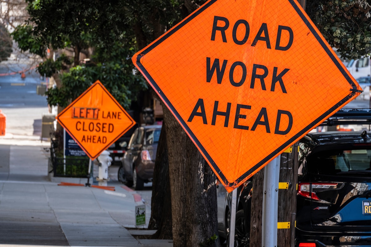 The Road Ahead | For Construction Pros