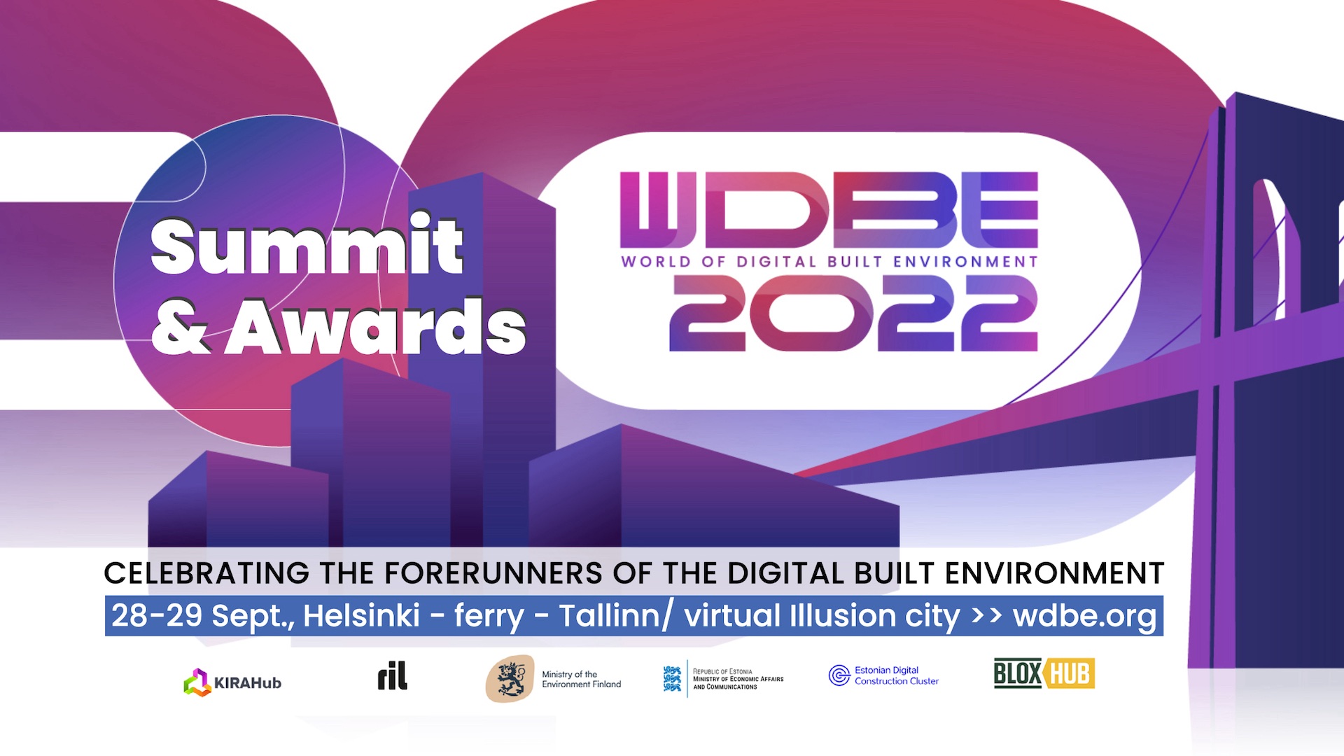 The WDBE 2022 Summit Calling