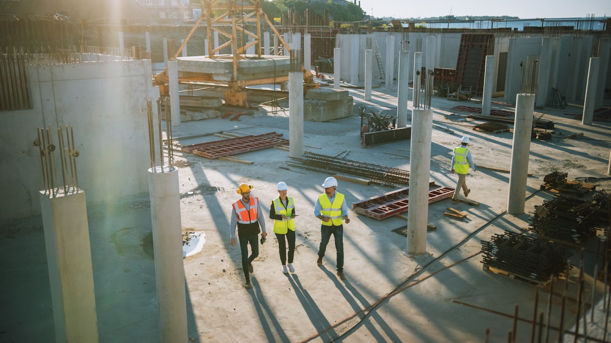 Trends for Construction Design in 2025