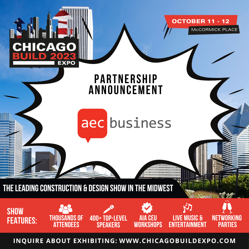 We Partner with Chicago Build 2023
