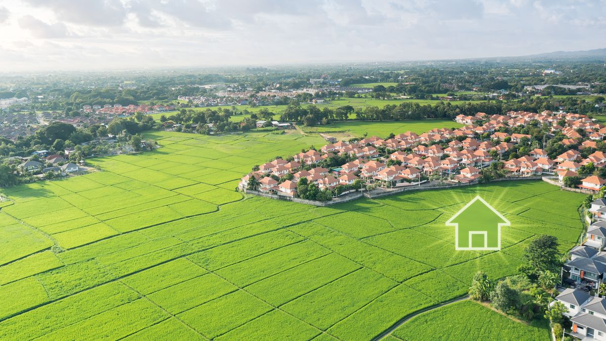 Where to buy land — 10 places to look for a plot for a self-build home