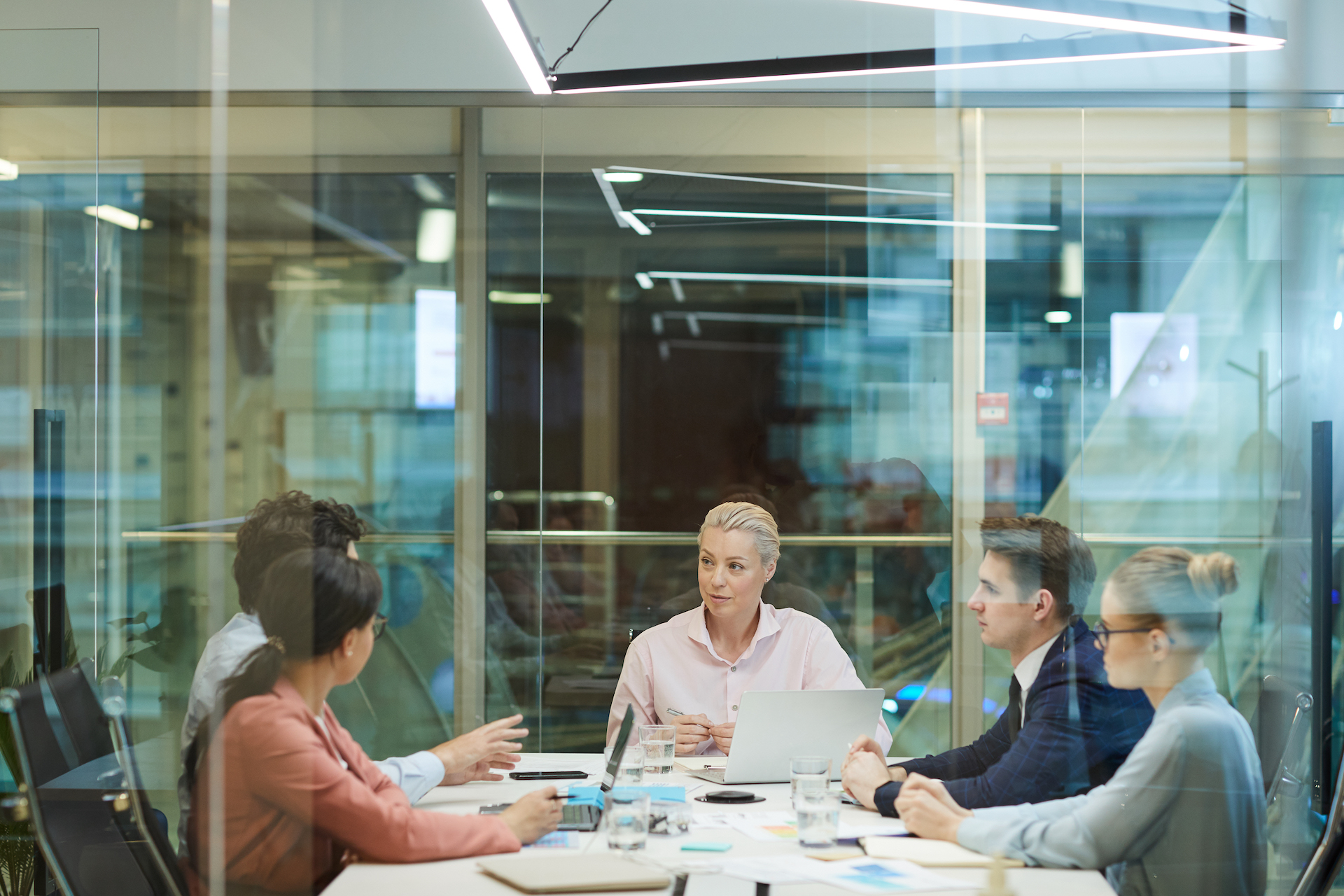 Why we need good (digital) leaders