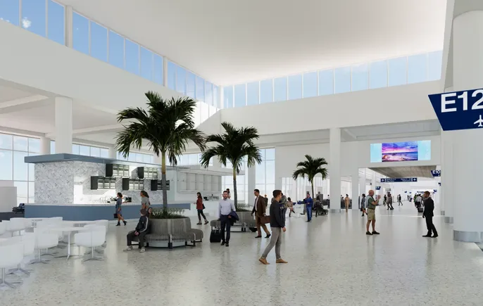 $1.1B Southwest Florida airport expansion breaks ground