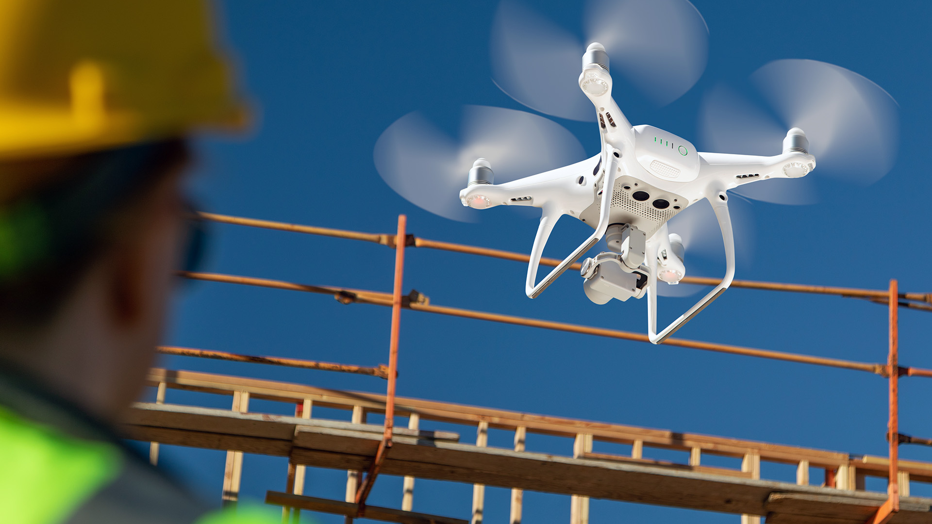 3D Reality Capture for Built Asset Lifecycle Management