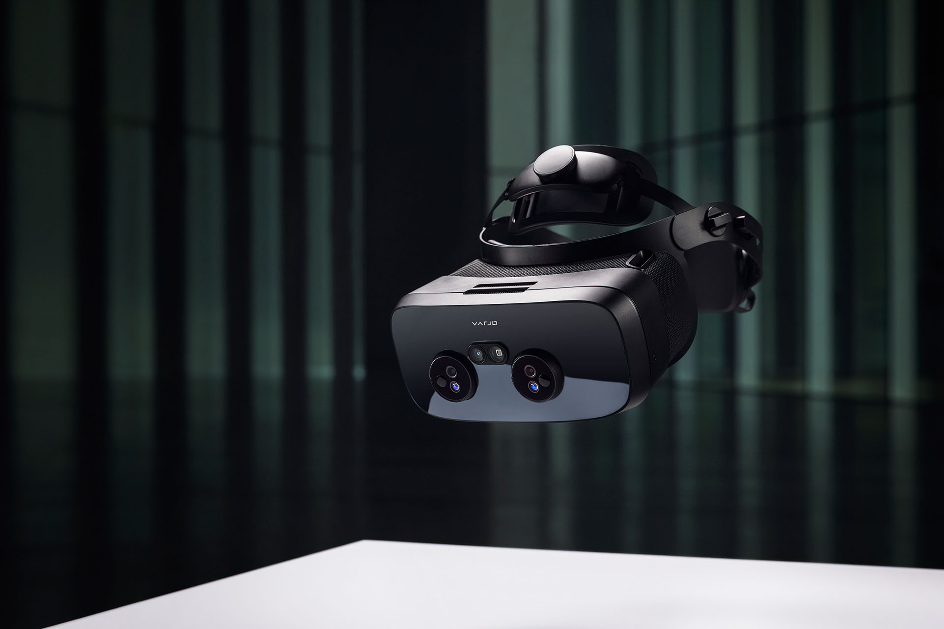 Varjo Launches World’s First Human-Eye Resolution VR/XR Cloud Streaming Capability