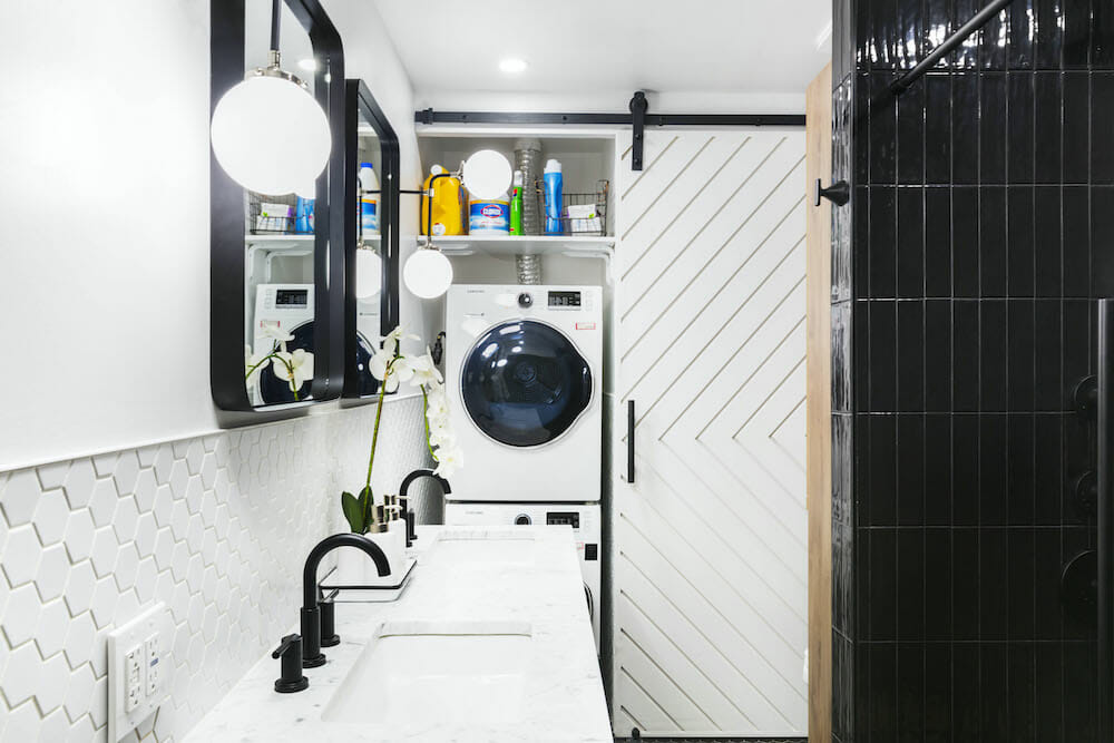 Small Bathroom Remodel Costs 2025
