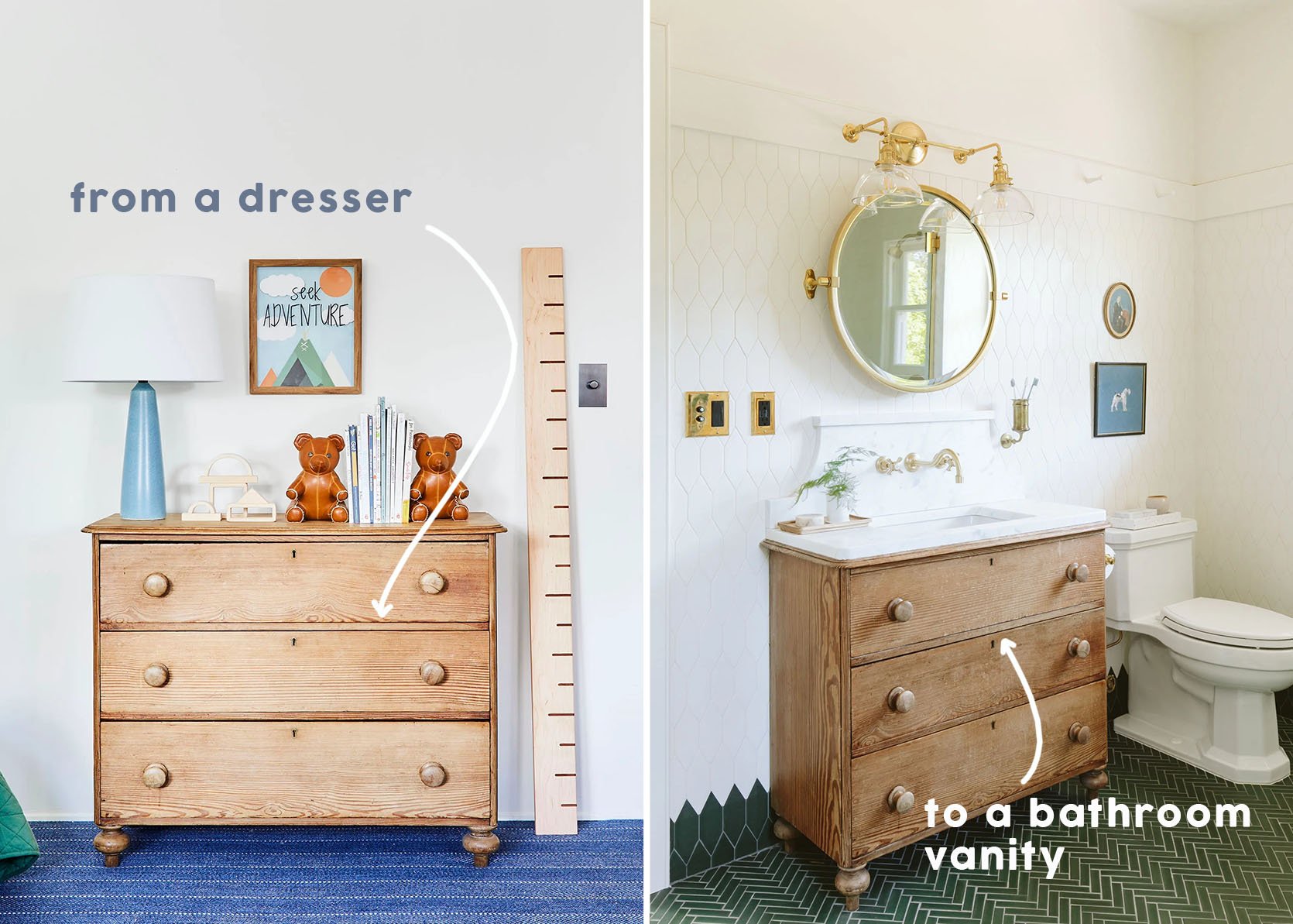 How We Really Kept The Charm & Character Of The Farmhouse (HINT: It’s Salvaged Pieces)