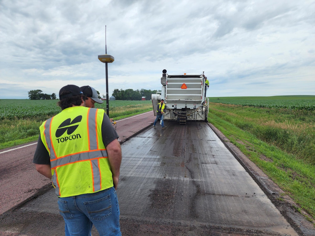 Who Really Benefits from Well-Paved Roads? Everyone