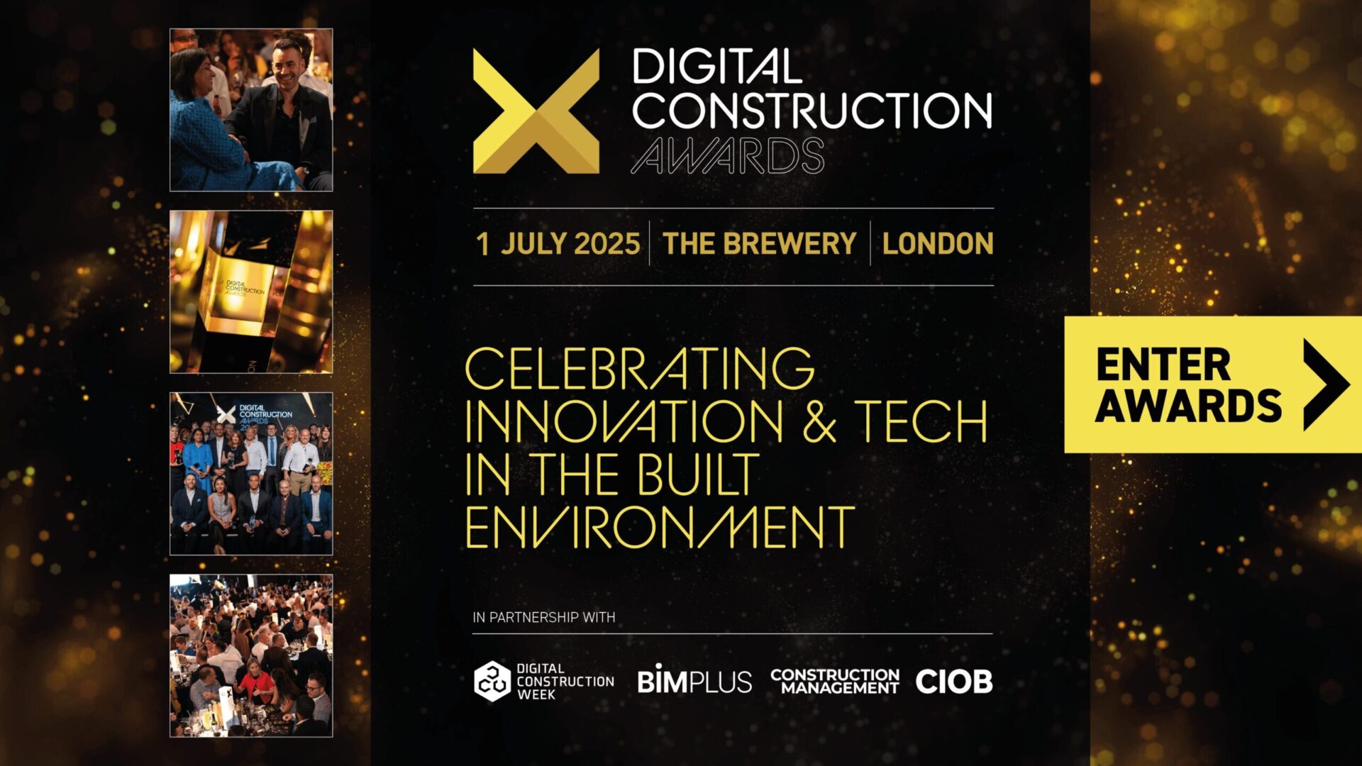 Entry deadline for Digital Construction Awards extended