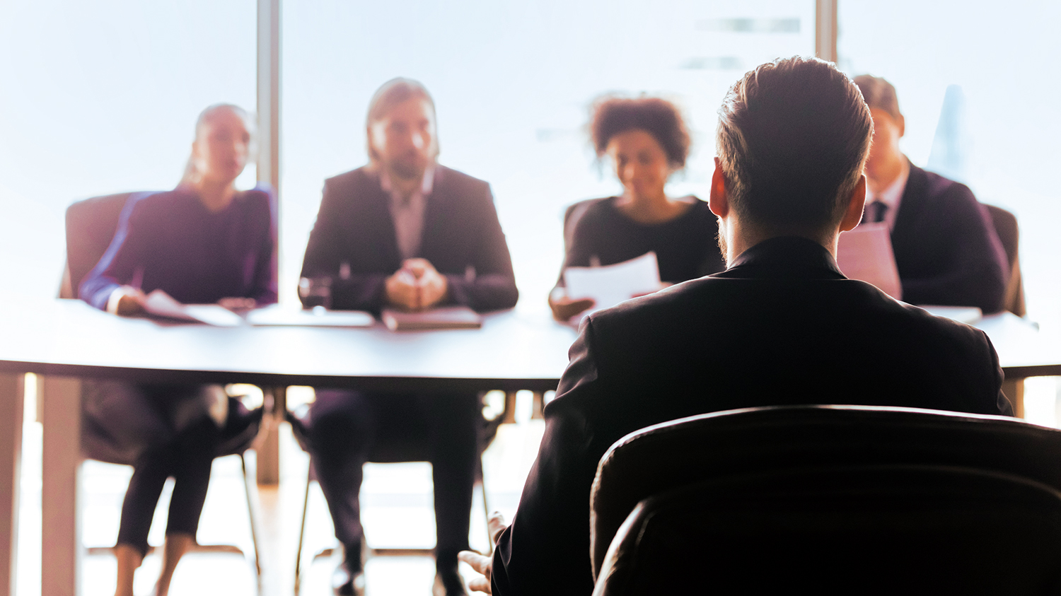 Five top tips for construction job interviews
