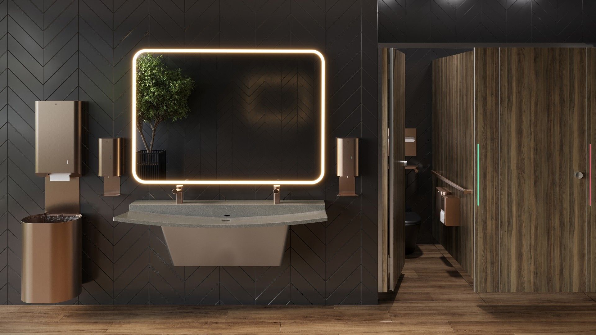 Are Changes Coming to Public Restrooms?