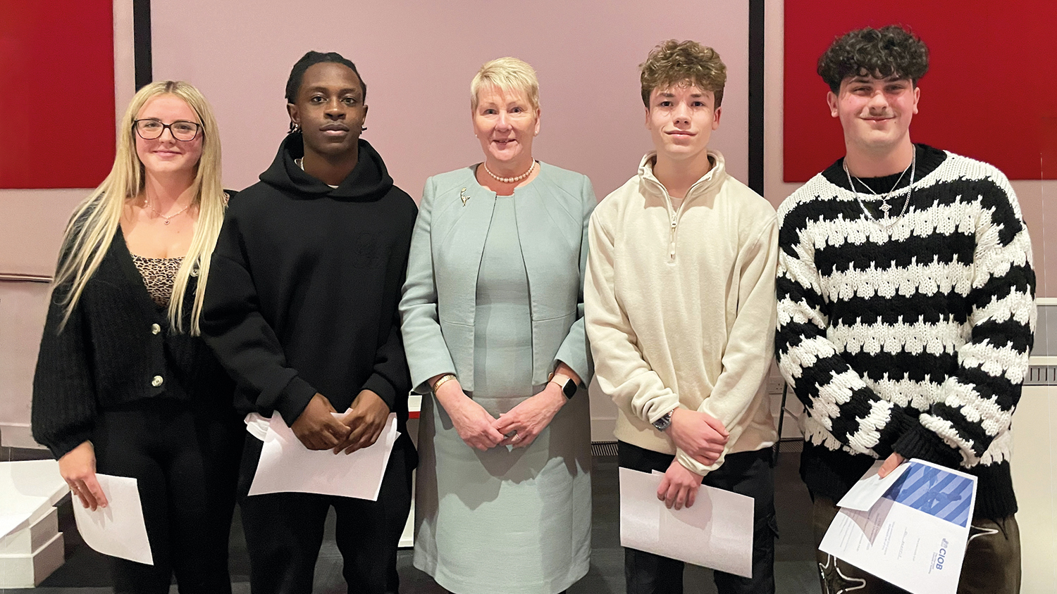 Wessex & Channel Islands’ first student challenge proves a huge success