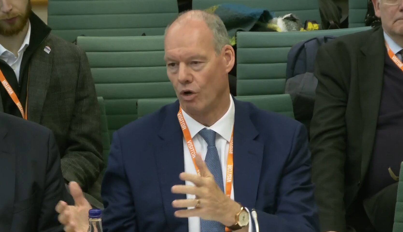 Increase homebuilding target to 4m over next decade, CLC co-chair tells MPs