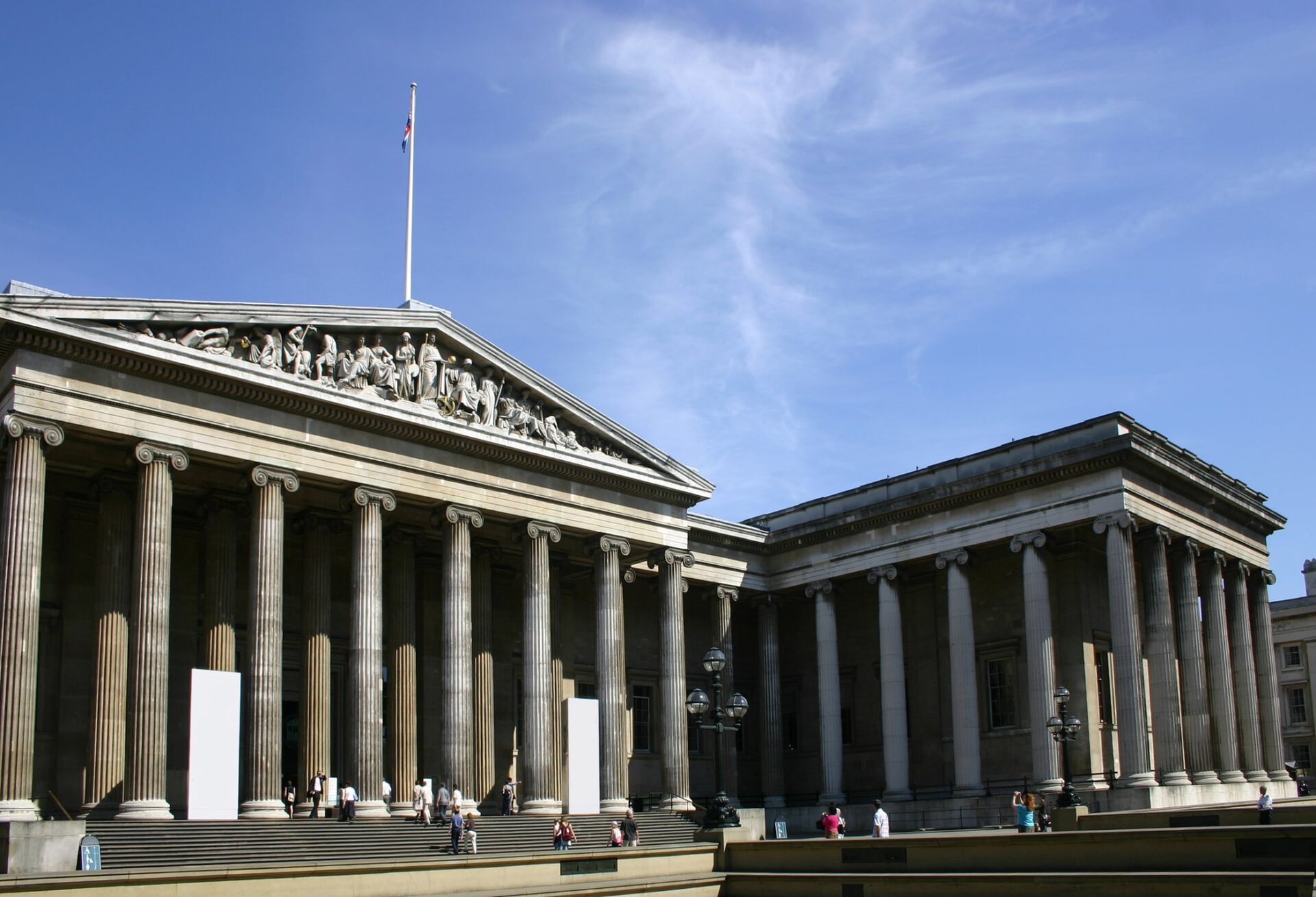 British Museum in search of consultants for £46m framework