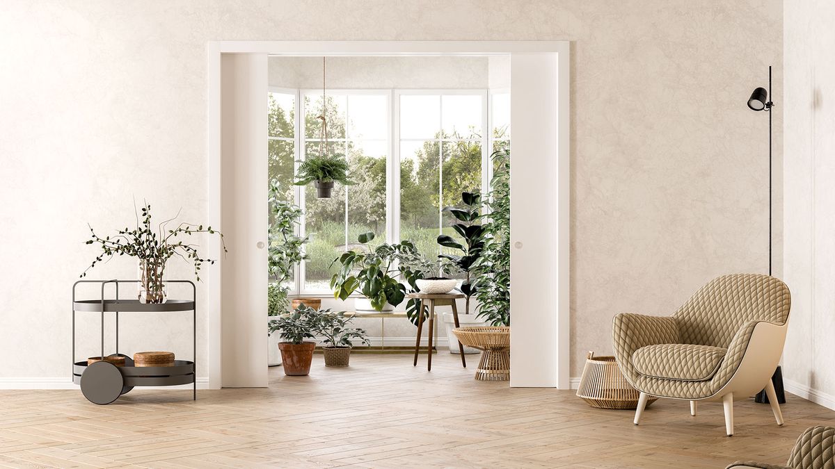 How the magic of ECLISSE Pocket Doors can transform every room in your home