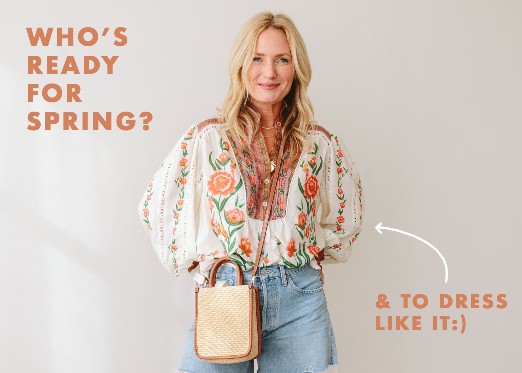 Really Great (And Mostly Affordable) Spring Basics