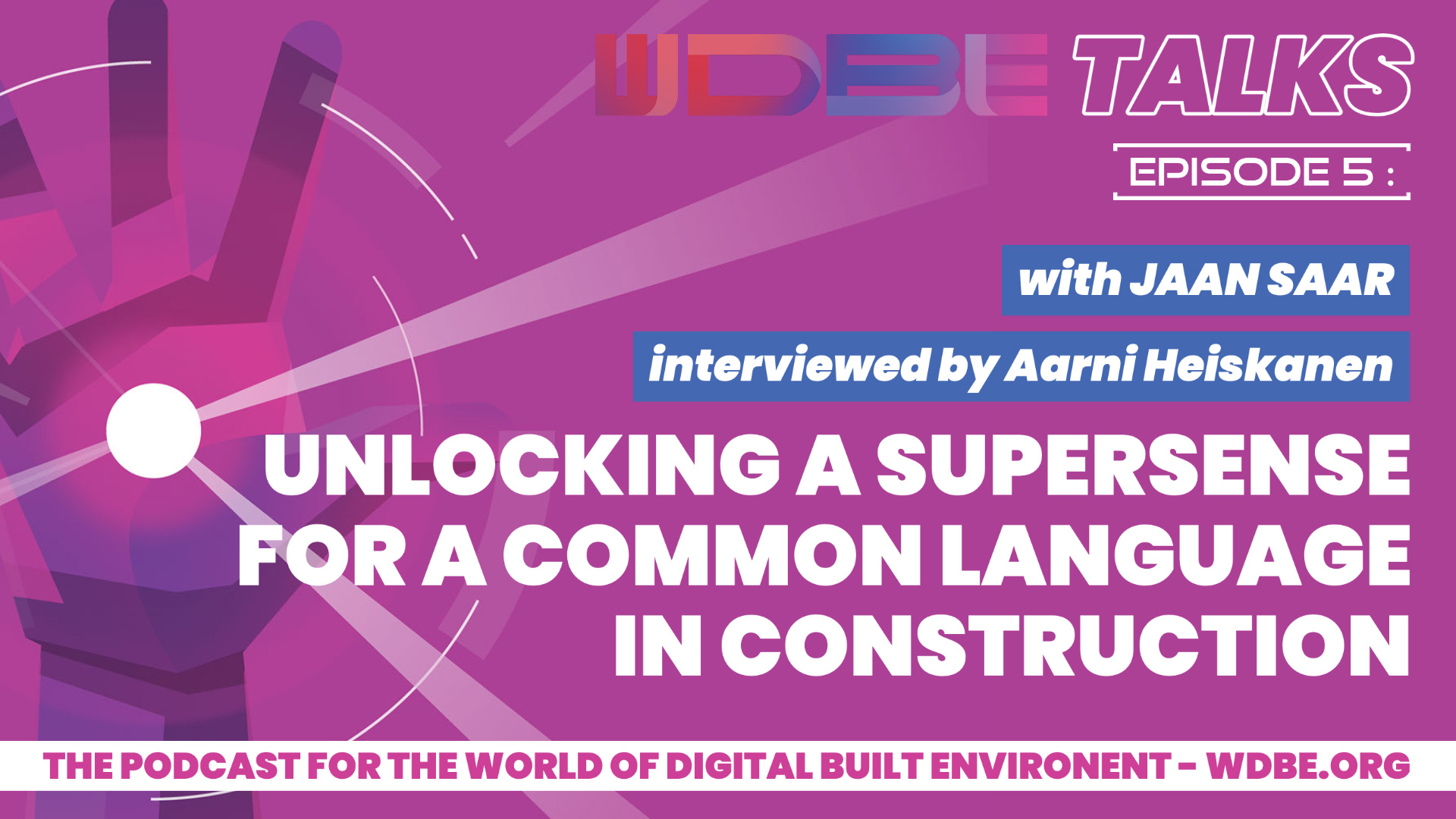 Unlocking a Supersense for a Common Language in Construction