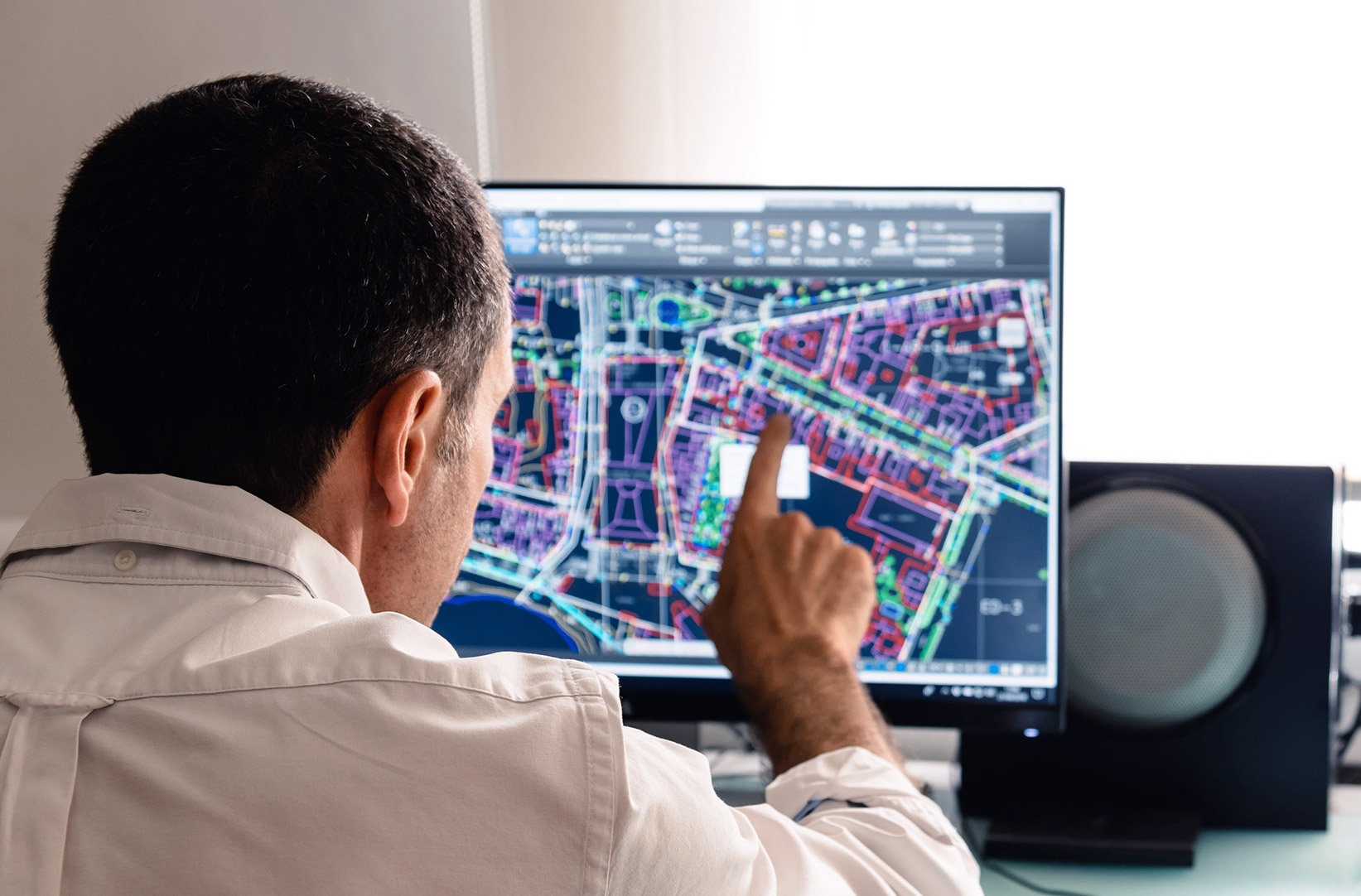Esri UK and Tetra Tech Provide One-Stop Solution for Indoor Mapping