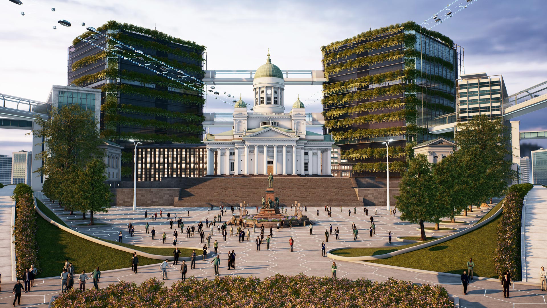Managing Narrative, Capturing Context, and Building Together: Talking VR and AEC with David Weir-McCall