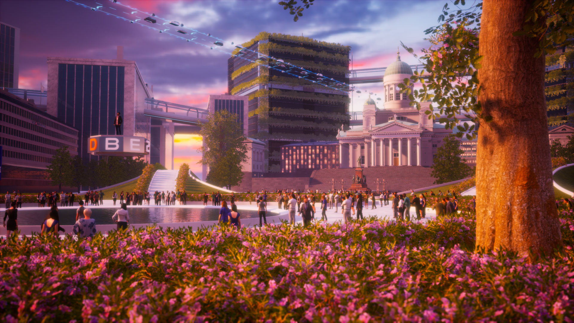 WDBE 2020 to Redefine the Virtual Summit Experience Using Epic Games’ Unreal Engine Technology