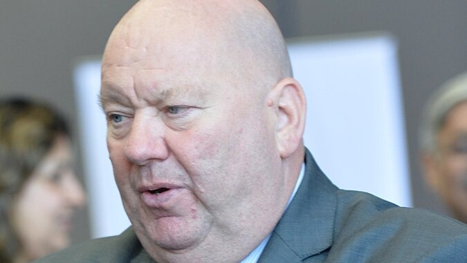 Former Liverpool mayor among dozen charged in council contracts probe