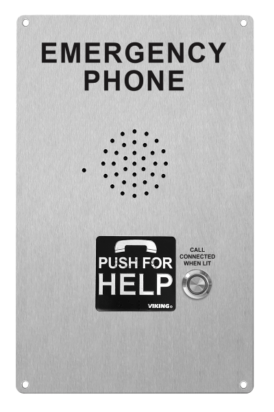 Viking E-1600-912A Emergency Phone – CCR-Mag.com