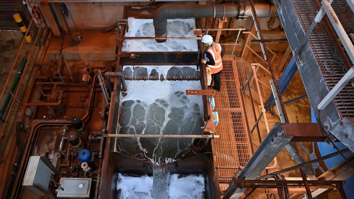 Coal mine water powers 750 homes with green heat