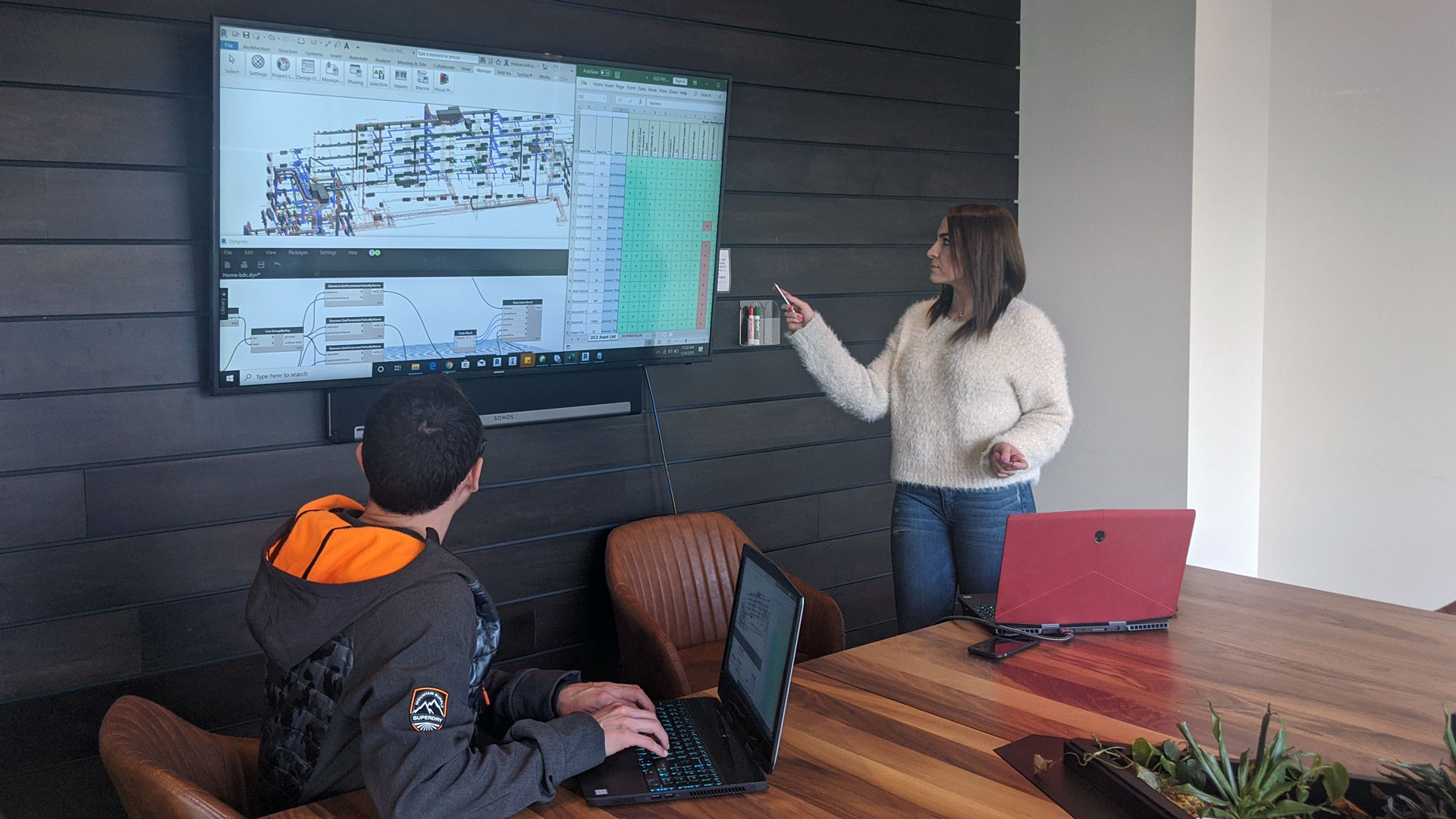 BIM-FM Integration: A Primer on Virtual Facilities Management