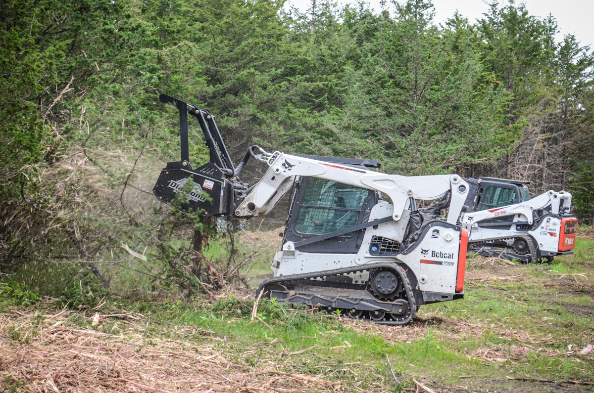 Mulcher Maintenance and Operation Tips