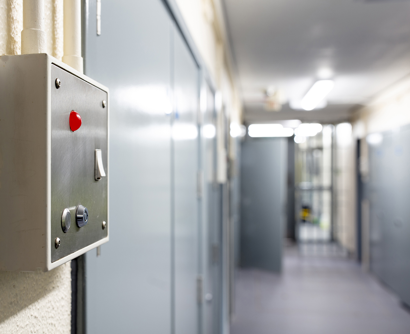 Galliford Try awarded £56m fire safety upgrade contract for Category C prison