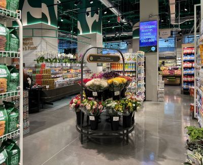 Imoon & Schweitzer Launch Whole Foods Daily Shop in Manhattan