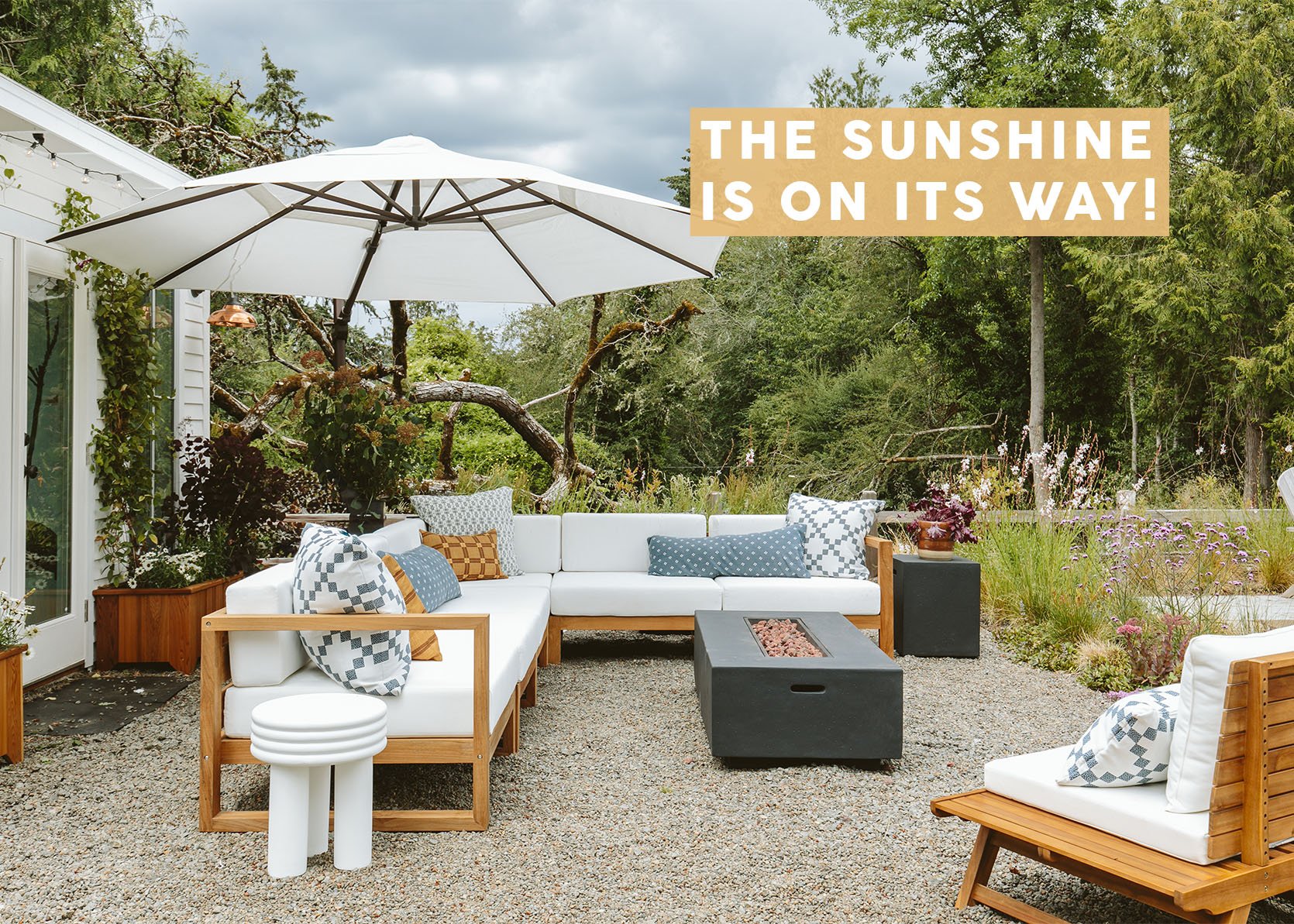 The Official (Mostly Affordable) EHD 2025 Outdoor Furniture Roundup