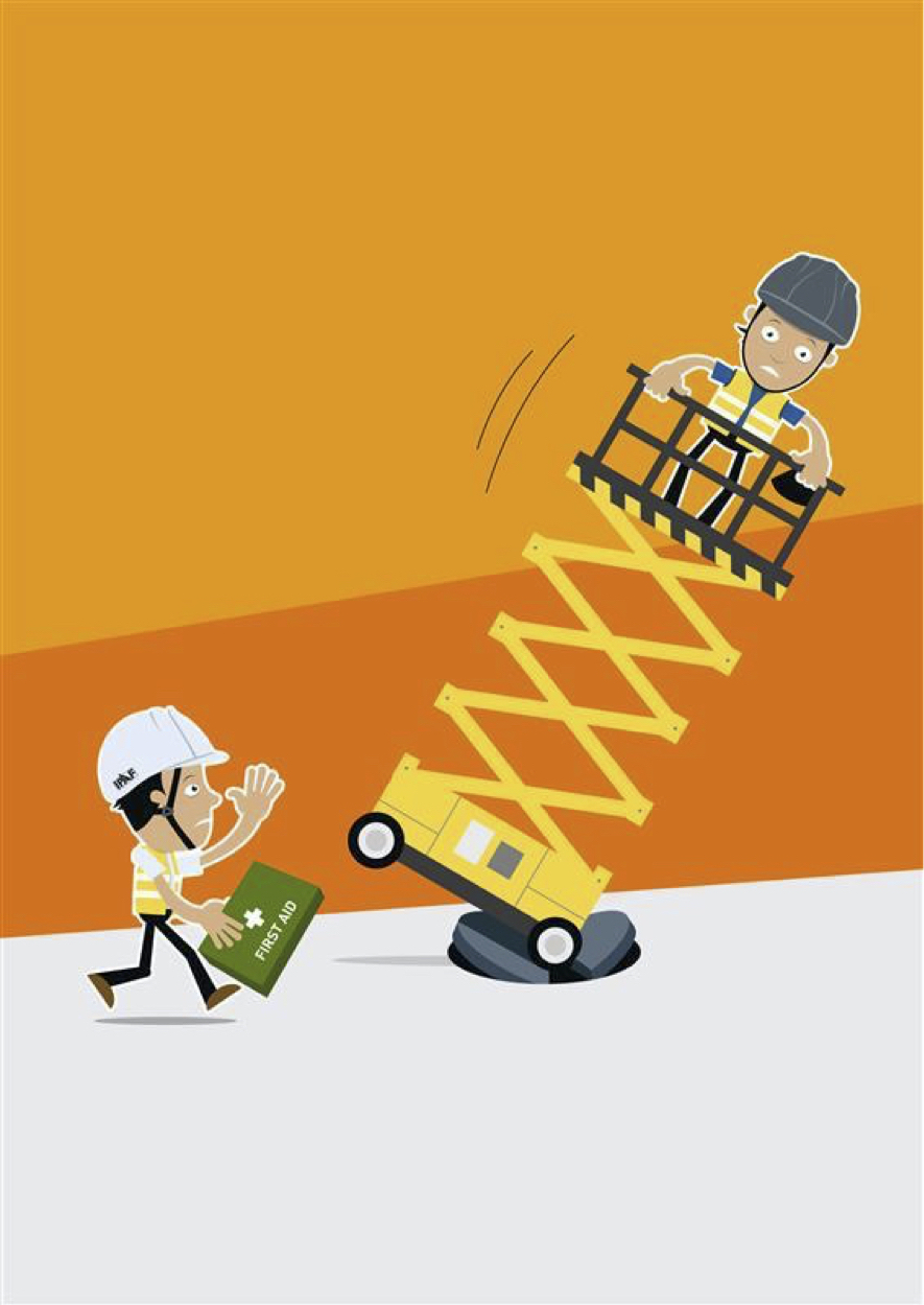 Safety campaign aims to stop MEWP overturns