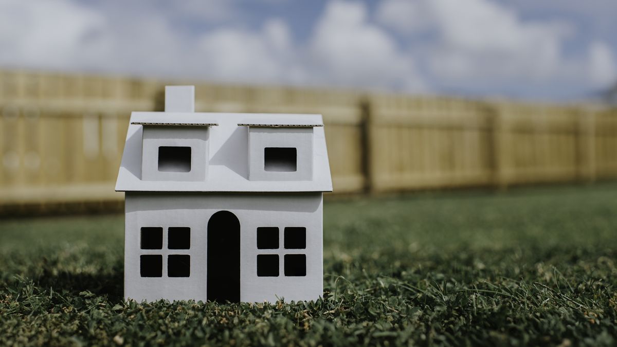 How much land do you need to build a house?