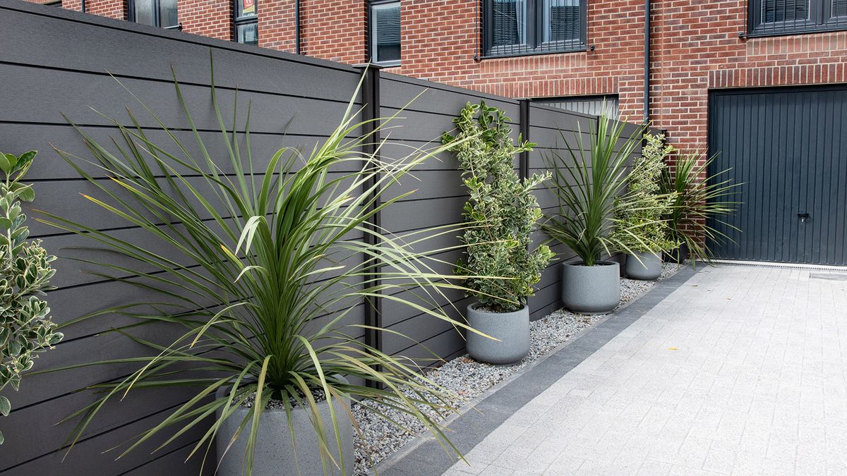 What is composite fencing and is it right for your garden?