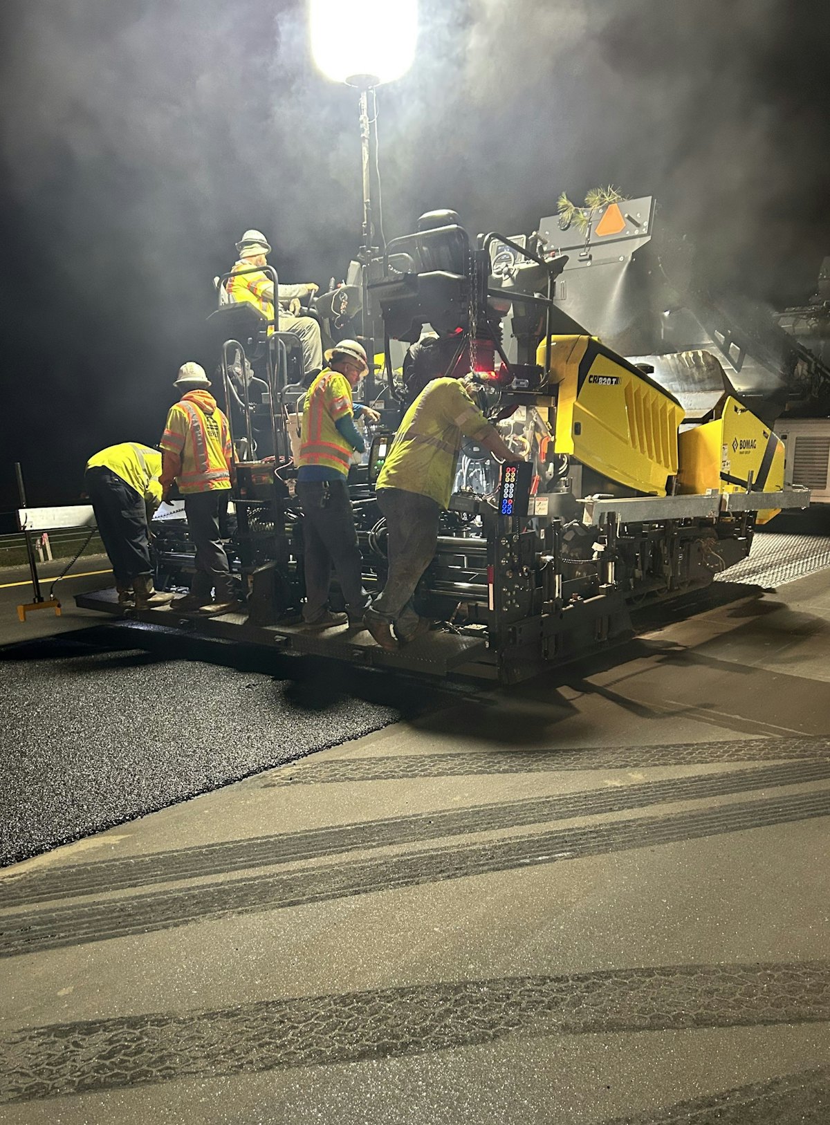 BOMAG Americas’ Exhibit at World of Asphalt 2025 to Showcase New Equipment