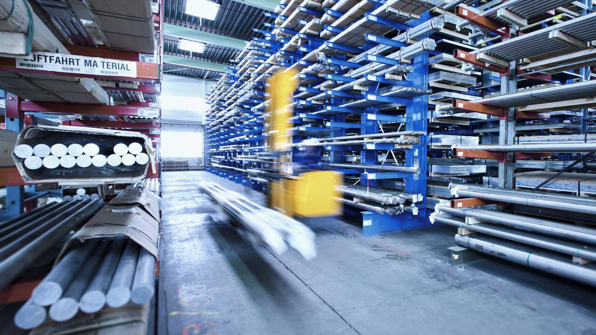 Thyssenkrupp Presents AI “alfred” to Manage Their Global Logistics Network